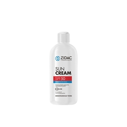 Zidac Sun Cream Spf 50 100Ml  