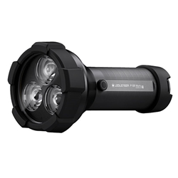 Ledlenser P18R Work Led Torch  Black 