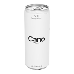 CanO Water Still Ringpull 330ml [Pack of 24]