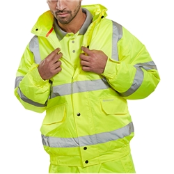 Constructor Bomber Jkt Sy Xxxl