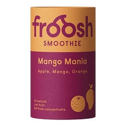 Froosh smoothie Mango & Orange 150ml [Pack of 12]