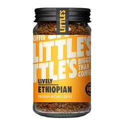 Little's Ethiopian Premium Instant Coffee [Pack of 6]