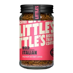 Little's Italian Rich Roast Premium Instant Coffee [Pack of 6]