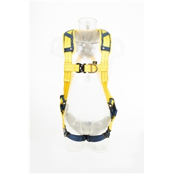 3M Dbi Sala Delta Comfort Pass Through Harness Small Yellow Small
