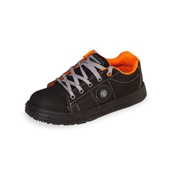 Beeswift Sneaker Trainer Black 05