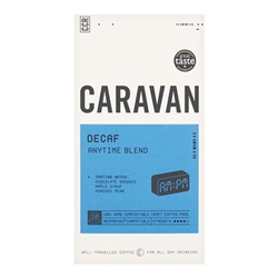 Caravan Coffee Roasters Decaf Pod 10x0.05g [Pack of 10]