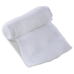 Click Medical Hse Medium Dressing 12X12Cm Pack 10 White 12X12Cm