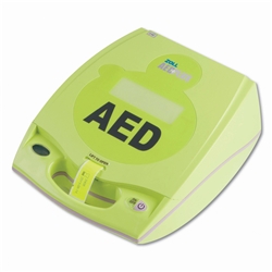 Zoll Aed Plus Fully Automatic Defibrillator Green 