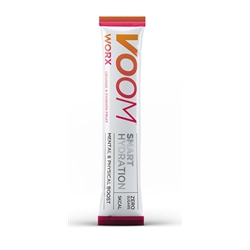 Voom Worx Orange And Passionfruit Refill Box White 