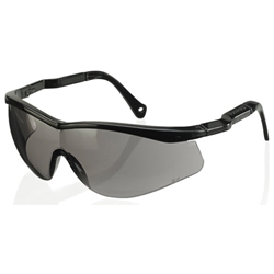 Beeswift Colorado Safety Glasses Grey 