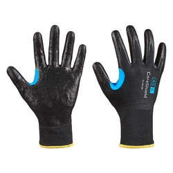 Honeywell Coreshield Smooth Nitrile Cut E Gloves Black Xl