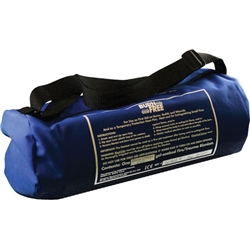 Burn Free Trauma Blanket 244 X 152Cm  Blue 244X152Cm
