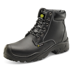 Beeswift 6 Eyelet Pur Boot S3 Black 08