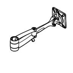 Wishbone Standard Arm with Quick Release