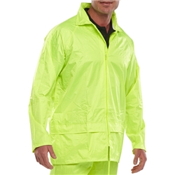 Beeswift Nylon Jacket Saturn Yellow S