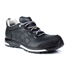 Lavoro Vader Metal Free Esd Shoe Black 10