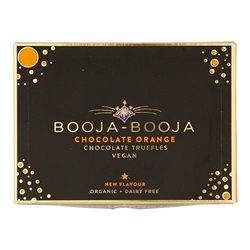 Booja - Booja Chocolate Orange 8 Truffle Pack 92g [Pack of 8]