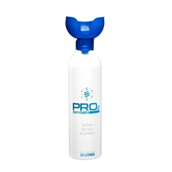 Pro2 Oxygen  White 20L