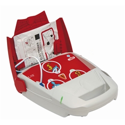 Schiller Fred Pa-1 Fully Automatic Aed Defibrillator Red 400X400X150Mm