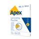 Apex Laminating Pouches A3 Medium Duty - Pallet of 90 Packs of 100 (9,000 Pouches Total)