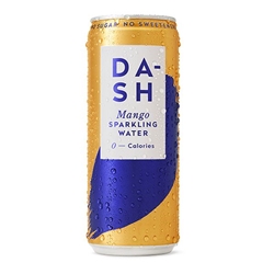 Dash Water Mango 330ml [Pack of 12]