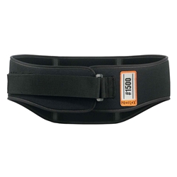 1500 Back Support Belt  Black Xl