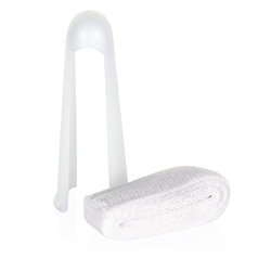Click Medical Tubular Bandage Applicator White 