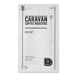 Caravan Coffee Roasters Decaf Bean 200g [Pack of 6]