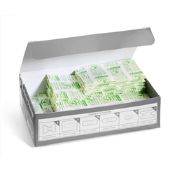 Click Medical Fabric Plasters Assorted Box 100  Flesh 