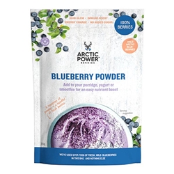 Arctic Power Berries Blueberry powder 70g [Pack of 6]