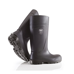 Bekina Steplite Easy Grip Full Safety Wellingtons S5 Black 06