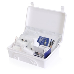 Burn Free Multi Purpose Burns Kit White 