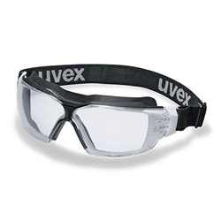 Uvex Pheos Cx2 Sonic Goggles Clear 