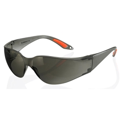 Beeswift Vegas Safety Glasses Grey 