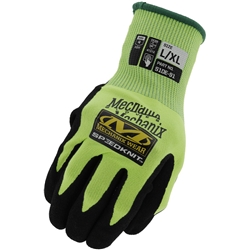 Mechanix Wear Speedknit Utility Glove Hi Vis Yellow Xl