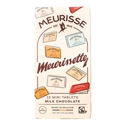 Meurissette Milk Selection 100g [Pack of 14]
