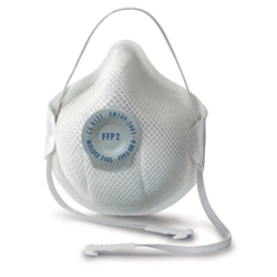 Moldex 2485 Mask Ffp2V Nr D