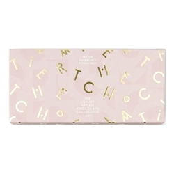 The Chocolatier Luxury Vegan Truffles collection 194g [Pack of 12]