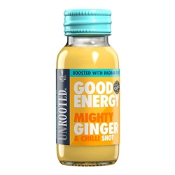 Unrooted Mighty Ginger 60ml [Pack of 12]