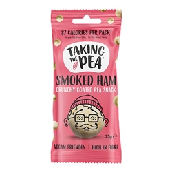 Taking the Pea Smoked Ham 25g Pod Pack [Pack of 12]