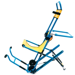 Evac+Chair 1-600H Evacuation Chair Blue 