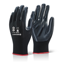 Beeswift Nite Star Gloves Black 07