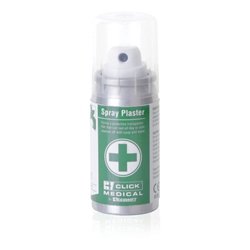 Click Medical Spray Plaster 32.5Ml  Chrome 32.5Ml