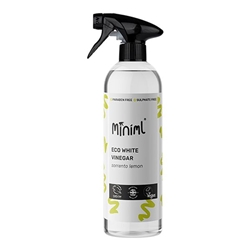 Miniml White Vinegar Sorrento Lemon 750ml [Pack of 6]