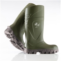 Bekina Steplite X Thermoprotec Full Safety Non Metalic Wellingtons S5 Green 09