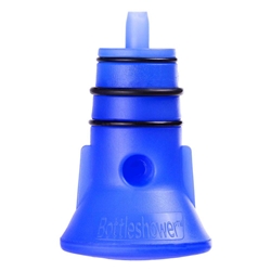 Bottleshower 2L Bu/017  Blue 