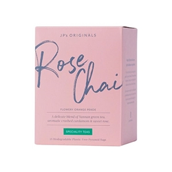 JP's Originals Rose Chai 78g