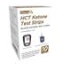 GlucoRx HCT KETONE STRIPS 1 x 10