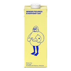 Minor Figures Every Day Oat 1L [Pack of 6]