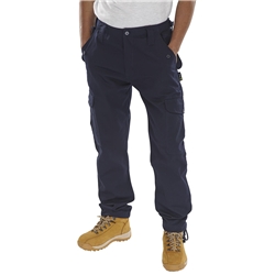Beeswift Combat Trousers Navy Blue 40